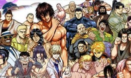 拳愿阿修罗最新爆料,最新爆料揭示神秘角色与剧情转折