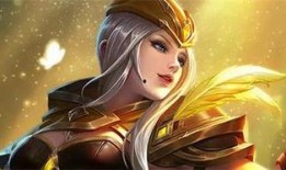 虞姬皮肤最新爆料视频,华丽舞姿，剑影翩翩