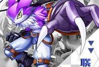 数码宝贝新世代最新爆料,神秘新伙伴揭晓，进化之路再掀波澜！