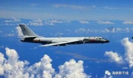 轰6K最新消息爆料,揭秘我国战略轰炸机最新进展与性能提升