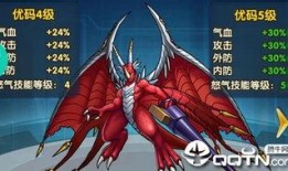 数码宝贝新世代最新爆料,神秘新伙伴揭晓，进化之路再掀波澜！