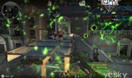 逆战变异战最新爆料,揭秘全新版本惊悚升级，生存挑战即将开启！