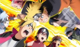 火影忍者守鹤最新爆料,揭秘火影忍者世界新篇章