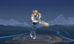 最新皮肤爆料马可,炫彩幻影，觉醒战神归来！