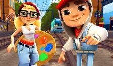 地铁跑酷最新更新爆料,惊险刺激，全新挑战等你来战！