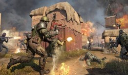 使命召唤最新地图爆料,未来战场，科技与战术的巅峰对决