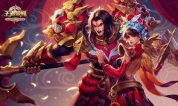 王者荣耀皮肤爆料最新皮肤,神秘新皮肤惊艳亮相，揭秘爆料背后的故事