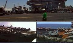 航空母舰爆料视频最新版,揭秘视频曝光，我国航母实力再升级