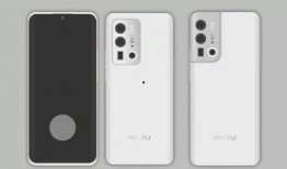 魅族19最新爆料图像,颠覆性设计，性能与美学完美融合