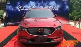 长安马自达最新爆料,科技与性能的完美融合，引领汽车行业新潮流”