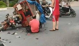 杞县建设路车祸最新爆料,悲剧现场细节披露，调查深入进行中