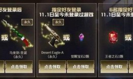 cf最新活动抽奖爆料,丰厚奖品等你来拿！