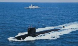 我国核潜艇最新爆料了吗,揭秘神秘水下利器性能与战略意义