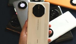 华为p90的最新爆料,颠覆性设计，引领未来手机潮流