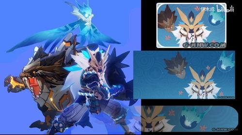 原神最新爆料角色火男,原神新角色，烈焰之舞，燃情登场！