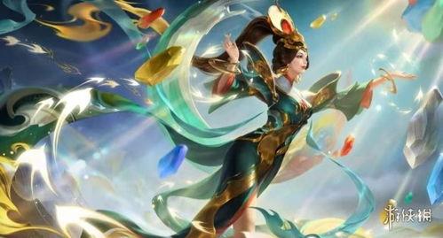 王者荣耀新皮膚最新爆料,神秘英雄华丽蜕变，视觉盛宴即将开启！