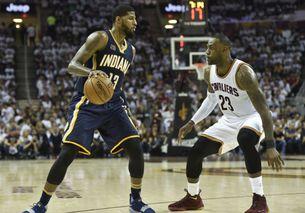 沃神最新爆料乔治去勇士