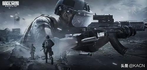 暗区突围最新枪皮爆料,神秘设计引玩家热议