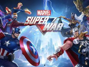 漫威超级战争s1赛季最新爆料,全新英雄集结，战火再燃！