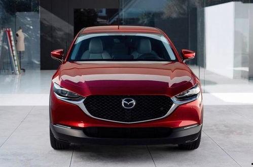 长安马自达最新爆料,科技与性能的完美融合，引领汽车行业新潮流”