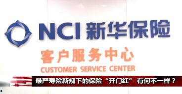 保险新闻最新爆料视频